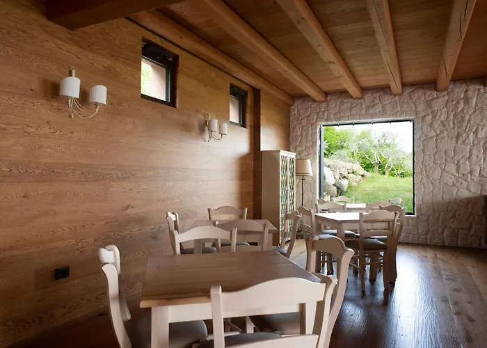 Κατάλυμα σε φάρμα Mezzo Ciel *