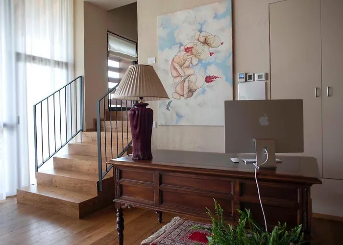 Mezzo Ciel Farm stay