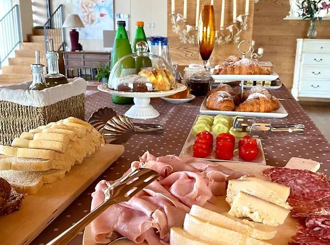 Mezzo Ciel 农家乐 *