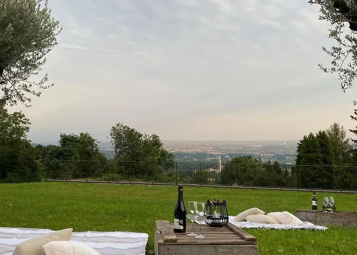 Farm stay Mezzo Ciel