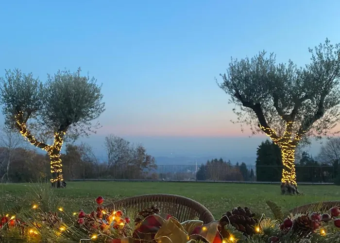 Farm stay Mezzo Ciel