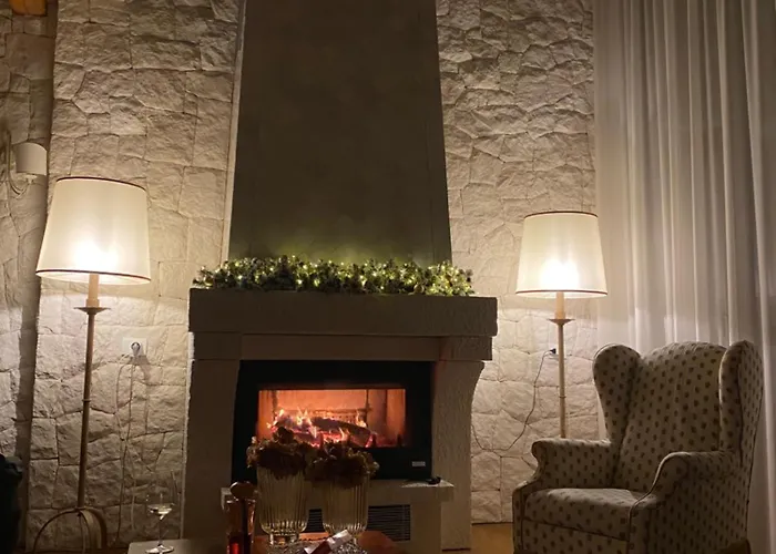 Κατάλυμα σε φάρμα Mezzo Ciel