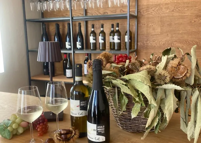 Mezzo Ciel Farm stay Crespano del Grappa