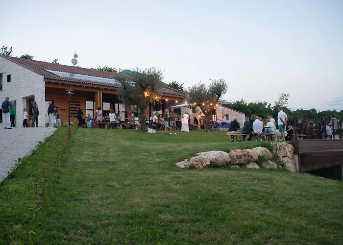 Farm stay Mezzo Ciel Crespano del Grappa