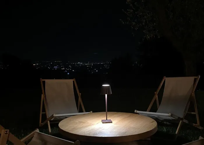 Farm stay Mezzo Ciel Crespano del Grappa