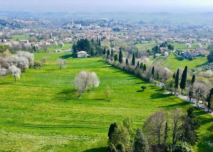 Mezzo Ciel Farm stay