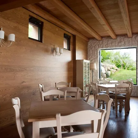 Κατάλυμα σε φάρμα Mezzo Ciel *