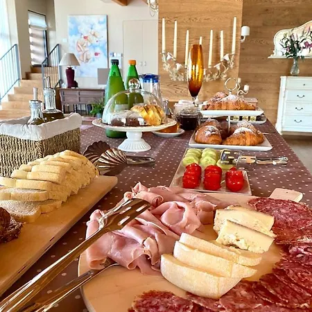 Mezzo Ciel Κατάλυμα σε φάρμα *