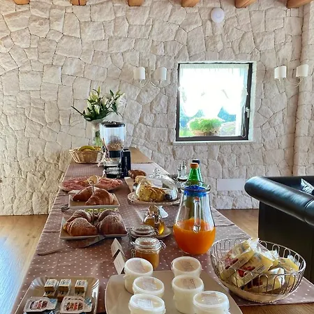 Mezzo Ciel ファームステイ *