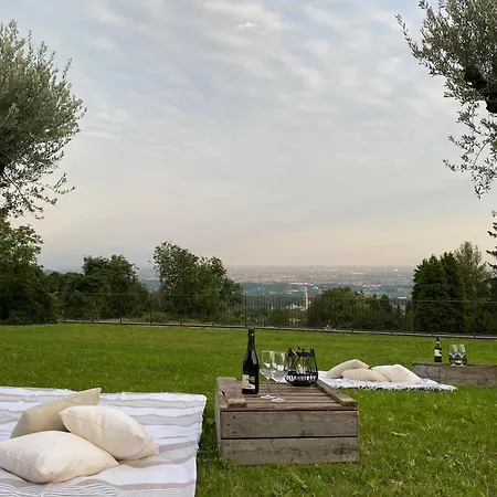 ファームステイ Mezzo Ciel