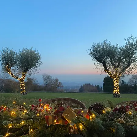 Çiftlik konaklama Mezzo Ciel