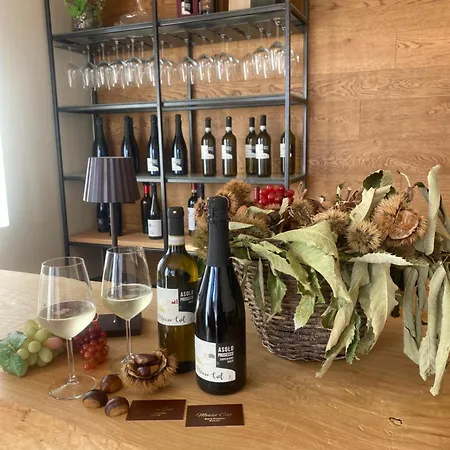 Mezzo Ciel ファームステイ Crespano del Grappa