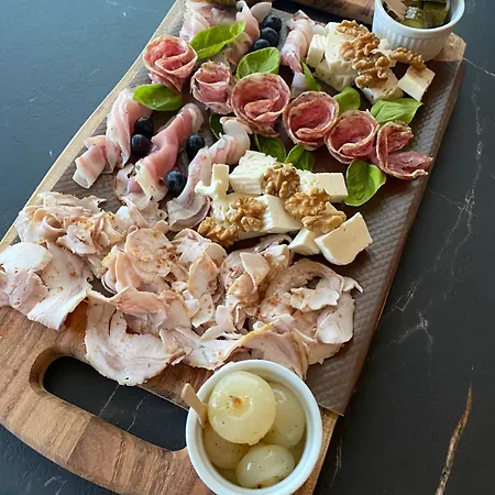 Mezzo Ciel Çiftlik konaklama