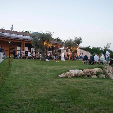 Farm stay Mezzo Ciel Crespano del Grappa