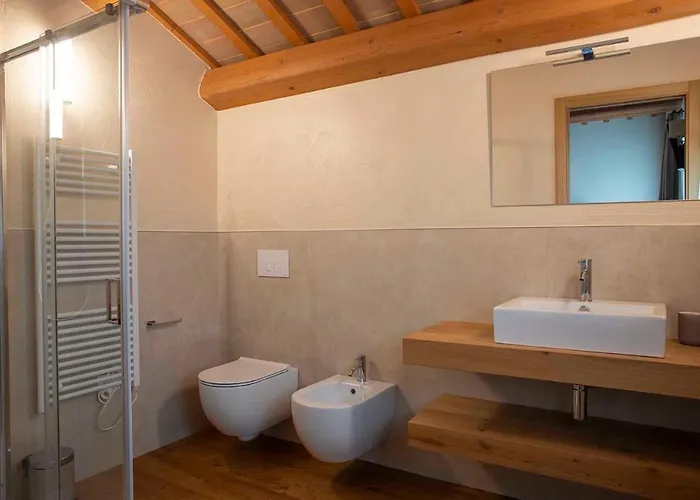 Mezzo Ciel Alloggio per agriturismo