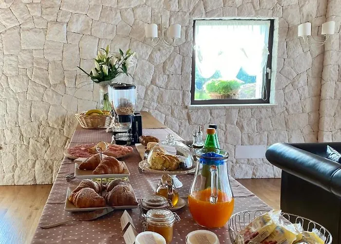 Mezzo Ciel Alloggio per agriturismo *