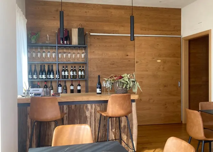 Alloggio per agriturismo Mezzo Ciel