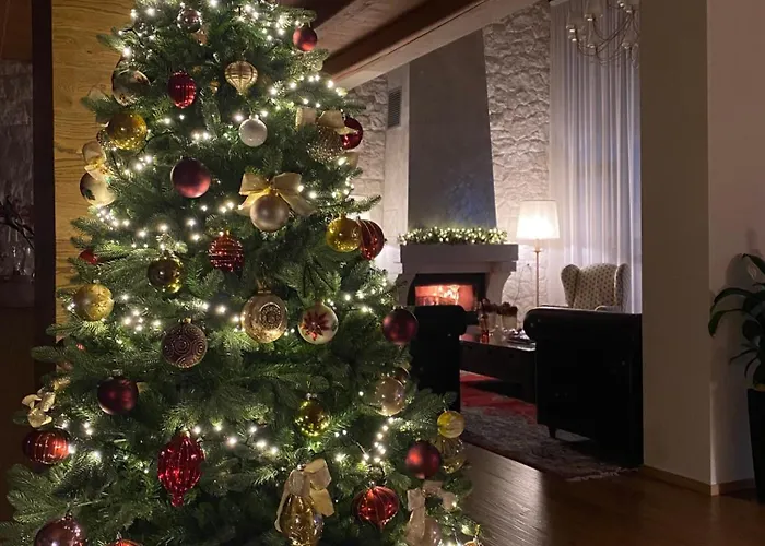 مزرعة للإقامة Mezzo Ciel *