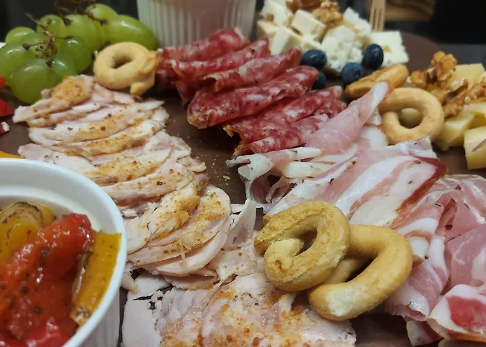 Alloggio per agriturismo Mezzo Ciel