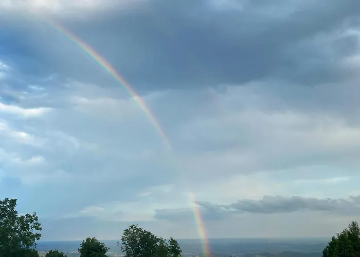 Mezzo Ciel Alloggio per agriturismo
