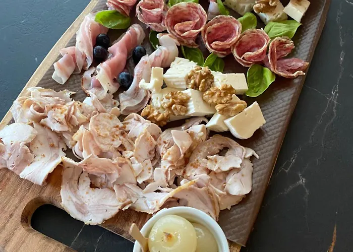 Mezzo Ciel Alloggio per agriturismo