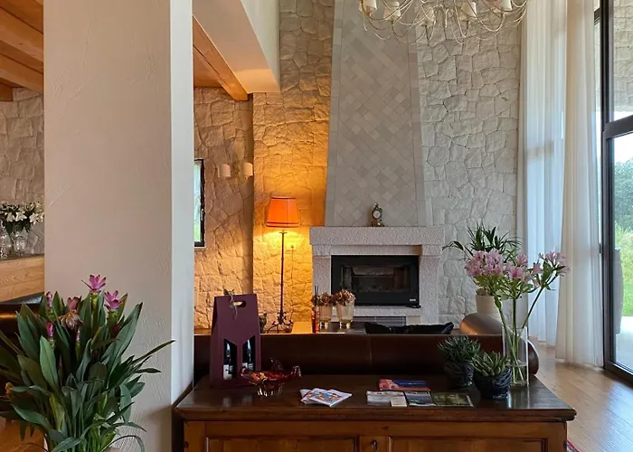 Alloggio per agriturismo Mezzo Ciel *