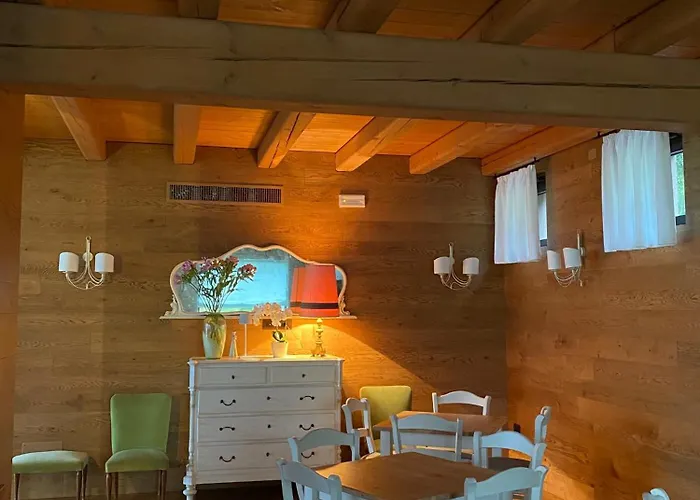 Mezzo Ciel Alloggio per agriturismo *