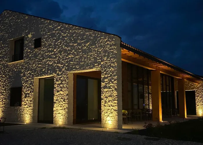 Alloggio per agriturismo Mezzo Ciel *