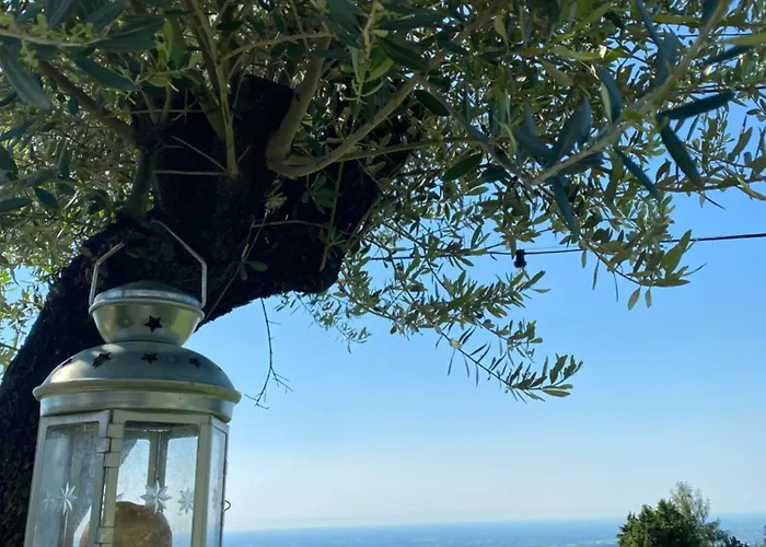 Alloggio per agriturismo Mezzo Ciel *